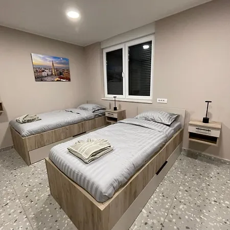 Hostel Novi Sad Hostel Nowy Sad