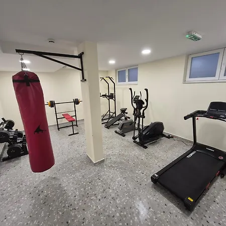 Hostel Novi Sad * Nowy Sad