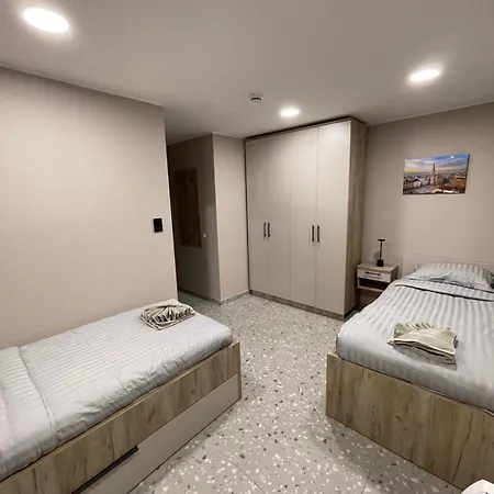 Hostel Novi Sad Hostel Nowy Sad