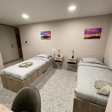 Hostel Novi Sad * Nowy Sad