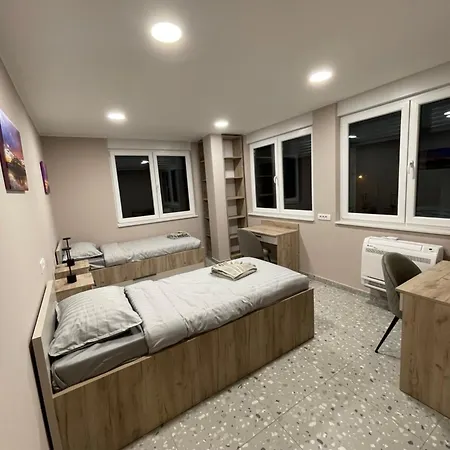 Hostel Novi Sad Nowy Sad